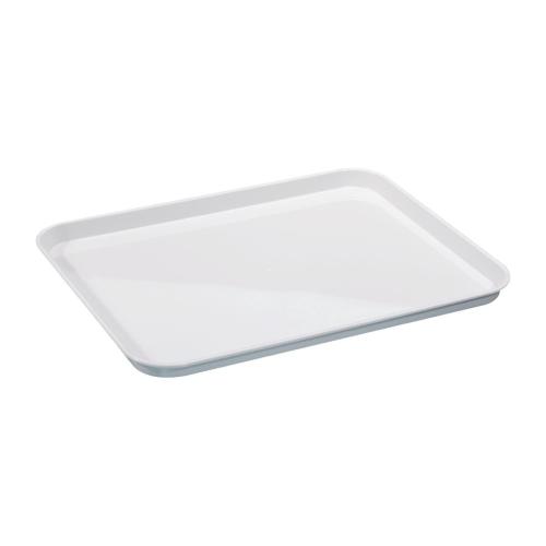 High Impact ABS Food Tray 18in