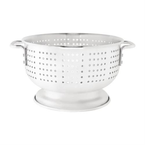 Aluminium Colander 12"