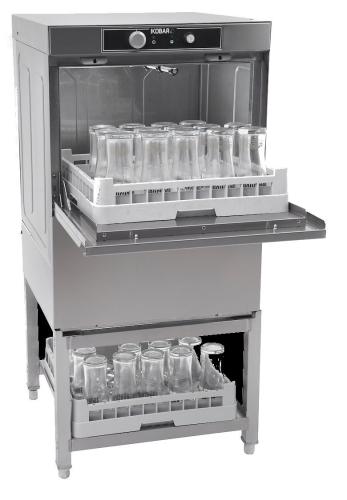 KOBAR K500E DishwasherGlasswasher