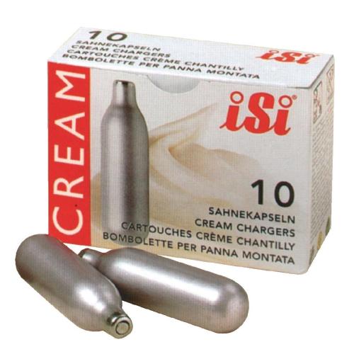 Bulbs for K637 Cream Whipper (Box 10)
