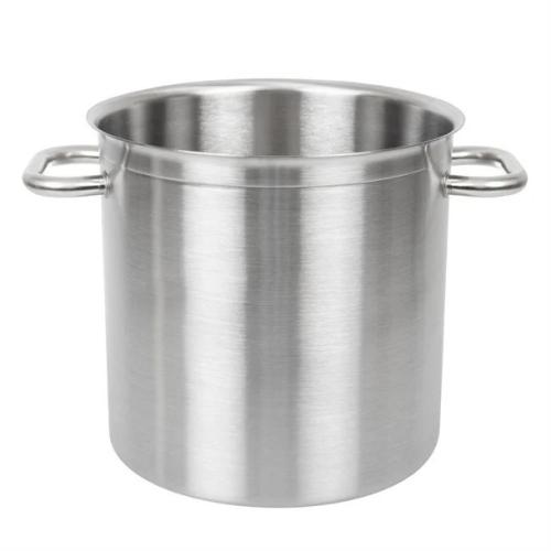 Matfer Bourgeat Excellence Stainless Steel Stock Pot 32cm