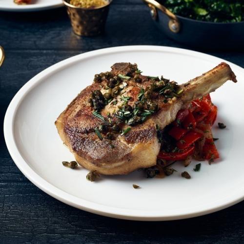 GenWare Porcelain Flat Rim Plate 26cm10