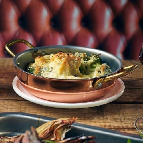 GenWare Porcelain Flat Rim Plate 20cm8