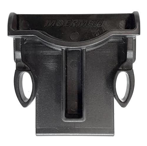 Male belt clip for tool holder & side kit