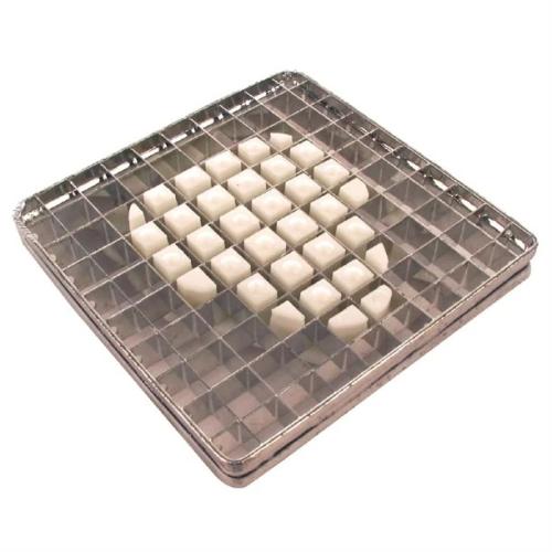 Kit Blade & Pusher - 10mm x10mm for D463 Tellier Potato Chipper