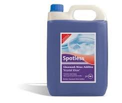 Krystal Klear Ultra Glasswash Rinse Aid 5 Litre Per Case