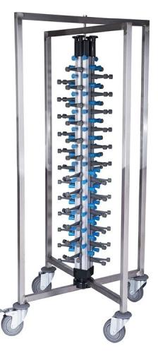 Banks PS48M Plate Stacker