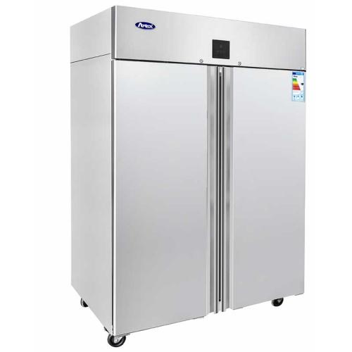 Atosa R-MBF 8117GR Professional GN2/1 Two Door Refrigerator