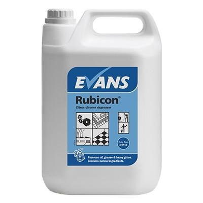 Evans Rubicon 5ltr