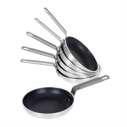 SPECIAL OFFER Vogue Non-Stick 20cm Frying Pans (6)