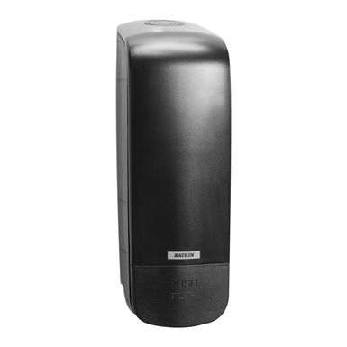 Katrin Soap Dispenser 1000ml Black 