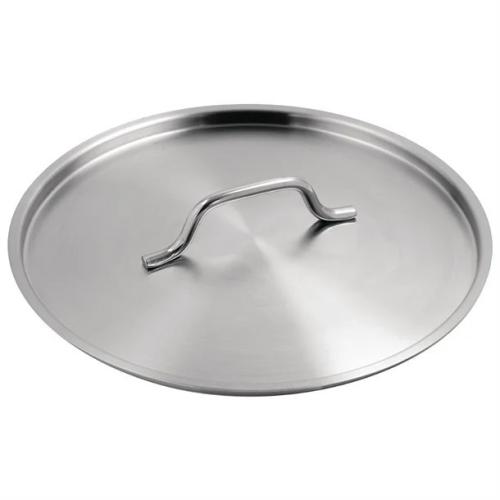 Vogue Stainless Steel Saucepan Lid 40cm
