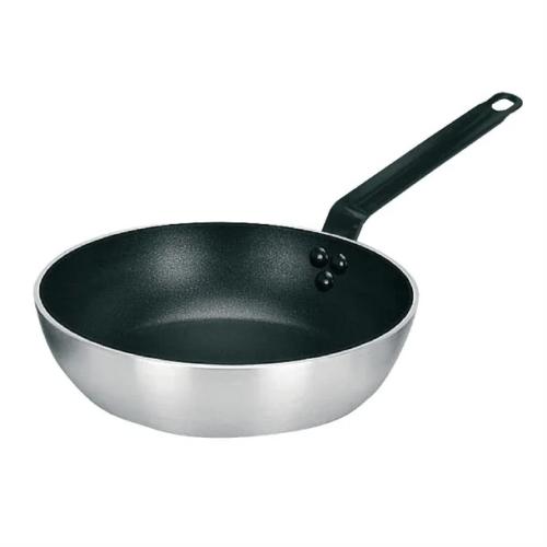 Vogue Aluminium Non-Stick Flared SautÃ© Pan 28cm