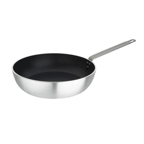 Vogue Aluminium Non-Stick Flared SautÃ© Pan 32cm