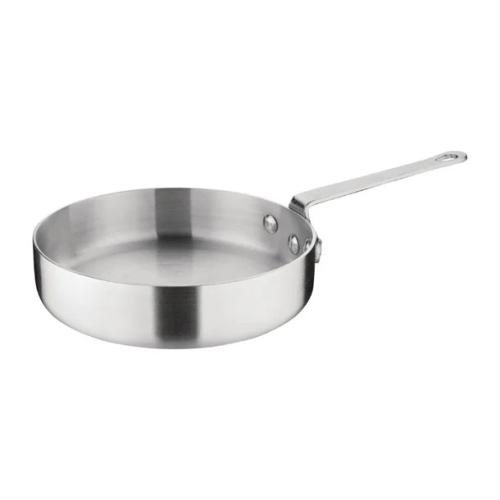 Vogue Aluminium SautÃ© Pan 20cm
