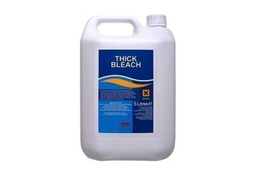Fusion Thick Bleach 5ltr