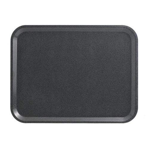 Cambro Capri Laminate Canteen Tray Granite 325mm