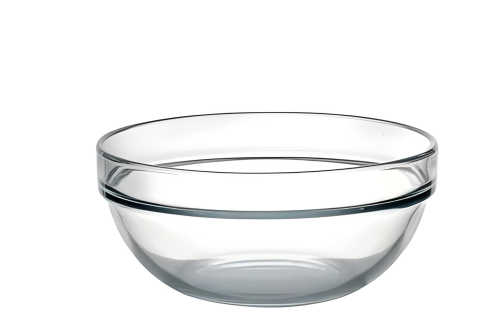 Arcoroc Chefs Glass Bowl 1.1 Ltr (Pack of 6)