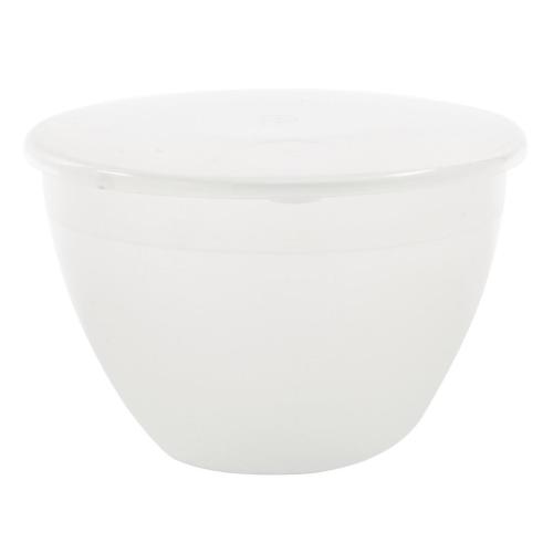 Polypropylene Pudding Basins 290ML (Pack of 12)