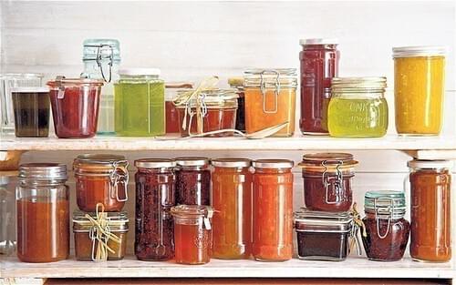 Preserve Jars