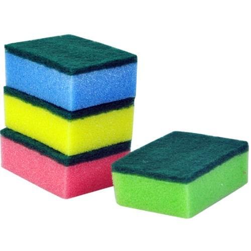 Scourers and Sponges