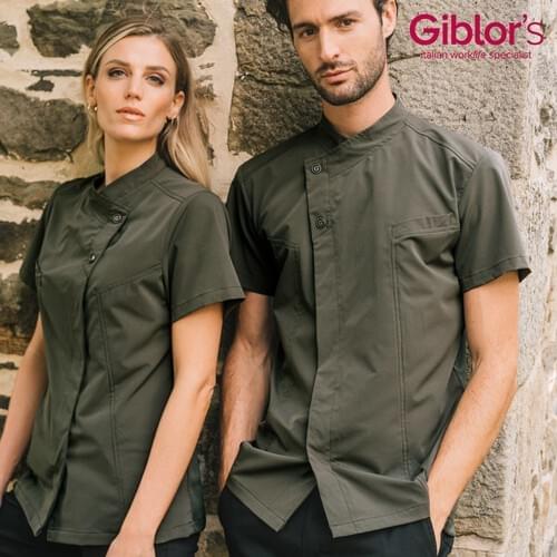 Giblor's Chef Jackets