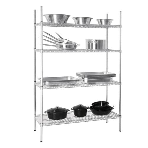 Modular Shelving Kits