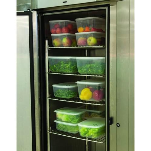 Seal Fresh Containers