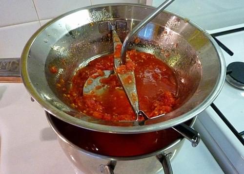 Moulin and Triturators