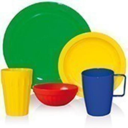 Kristallon Polycarbonate Crockery