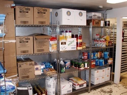 Complete Shelving Kits