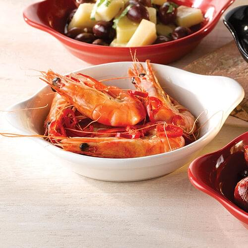 Churchill Cookware - Earred Dishes