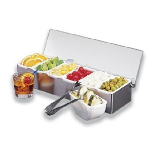 Condiment Dispensers