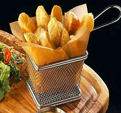 Presentation and Serving