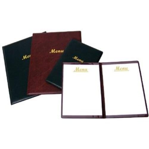 Table Menus & Holders
