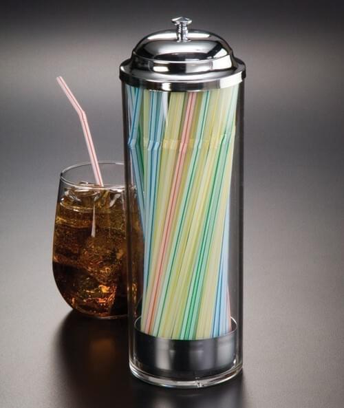 Straws & Dispensers