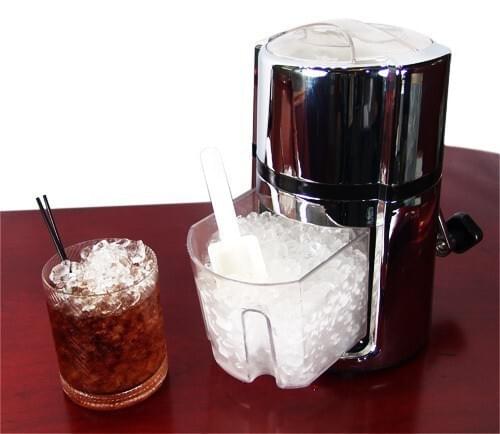 Hand Ice Crusher