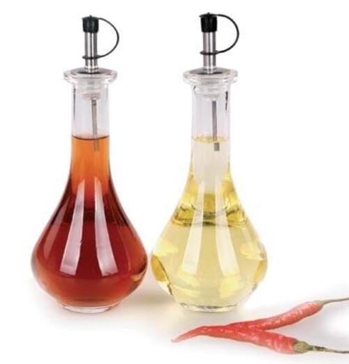 Oil and Vinegar Cruets