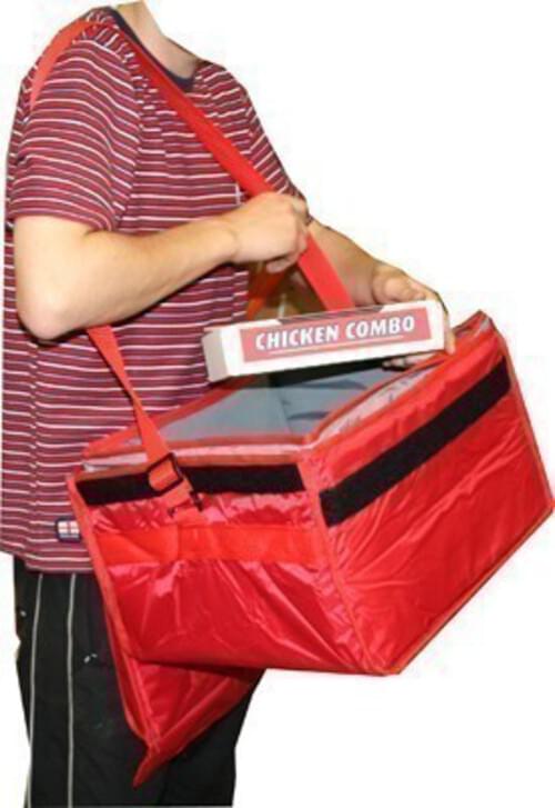 Insulated Food Delivery Bags