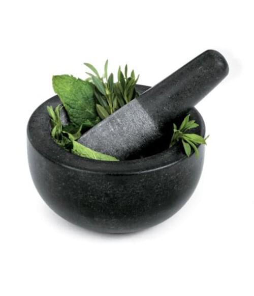 Vogue Pestle and Mortar