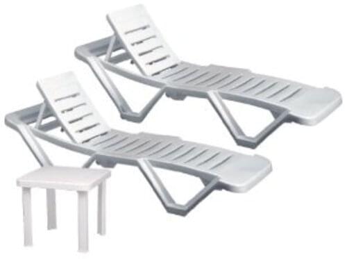 Sunloungers