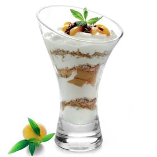 Ice Cream & Dessert Glasses