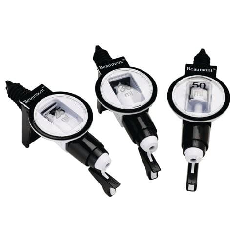 Spirit Dispensers & Measures