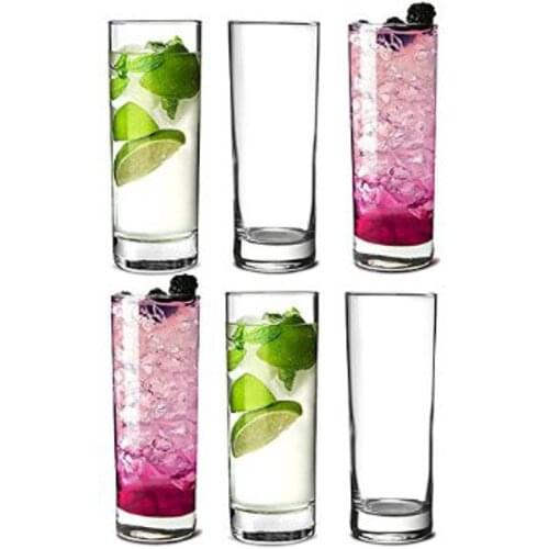 Arcoroc  Islande HiBall Glasses