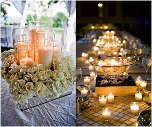 Candles, Nightlights & Holders