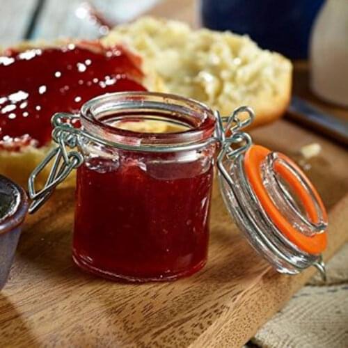 Terrine & Preserve Jars