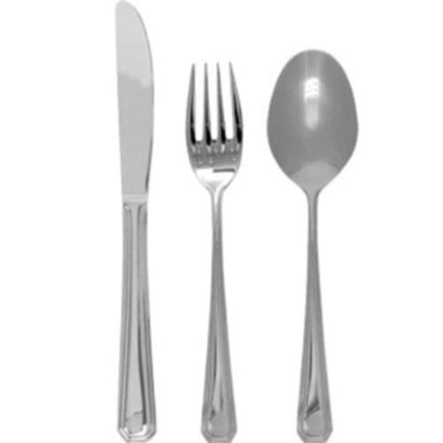 Monaco 18/0 Cutlery