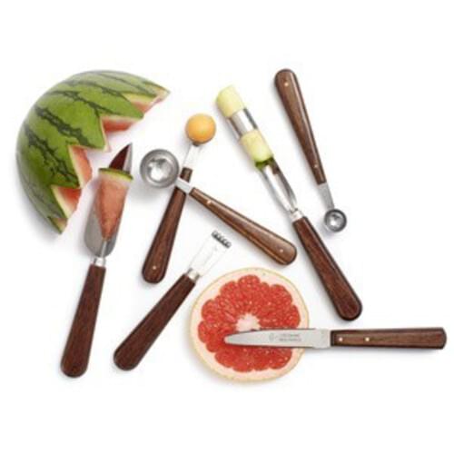 Peelers, Zesters and Garnishing