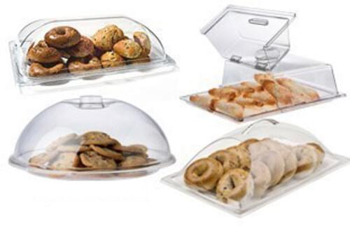 Tray With Covers