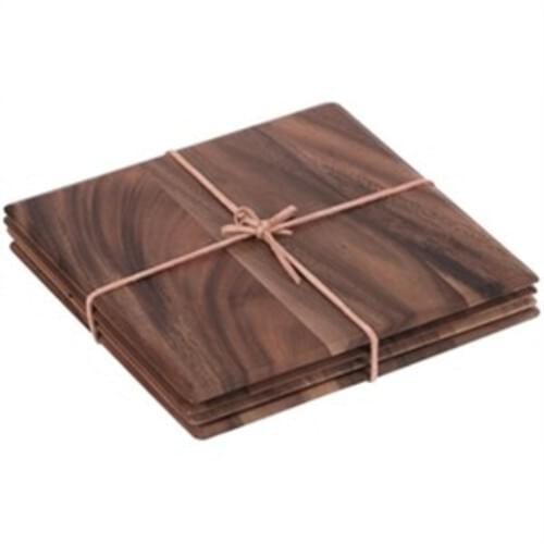 Wooden and Cork Table Mats